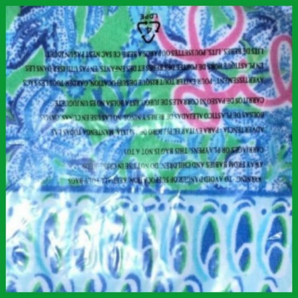 Lilly Pulitzer Towel! - Picture 3 of 3